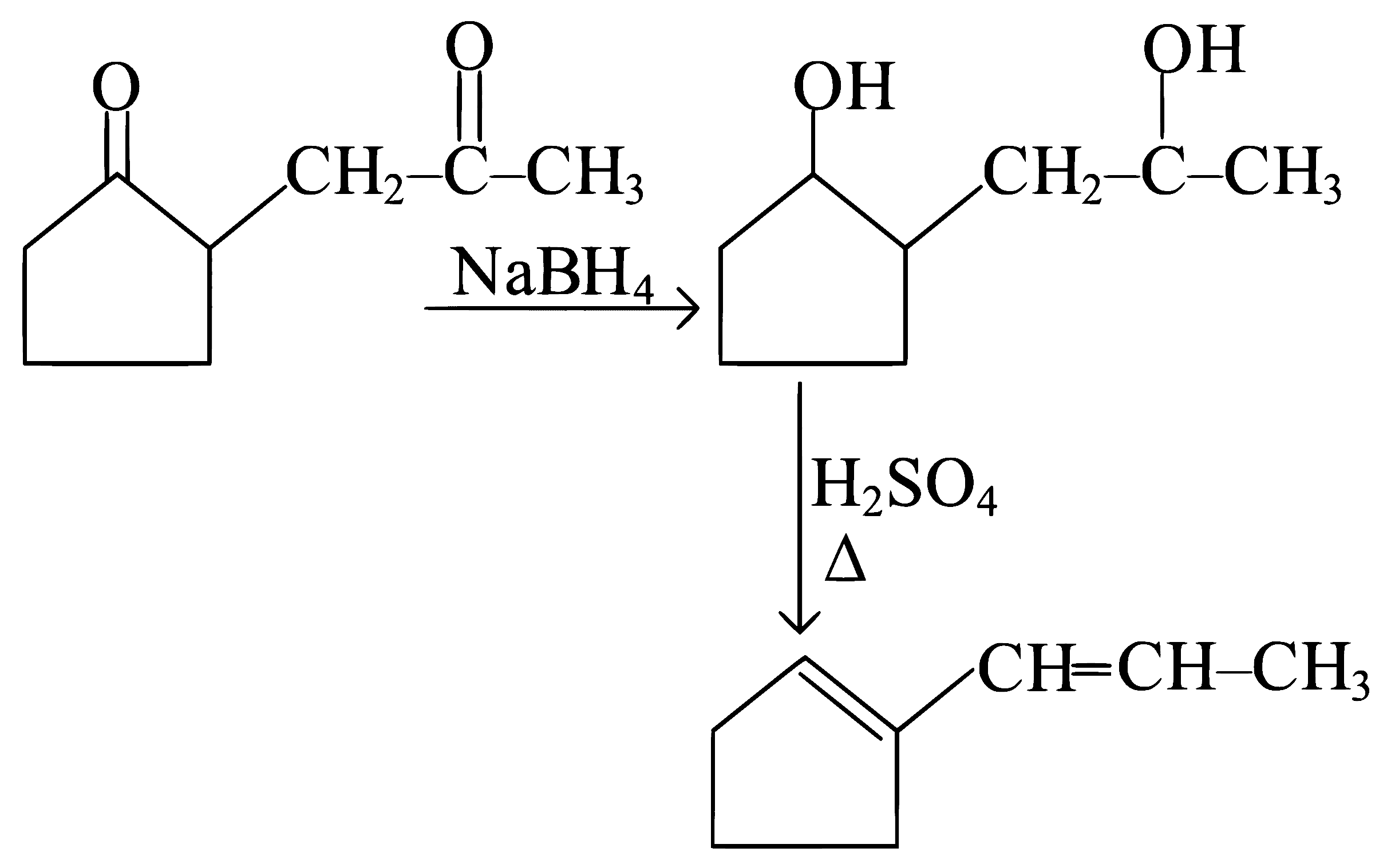 NEET 2023 Manipur Chemistry - Aldehydes, Ketones and Carboxylic Acids Question 16 English Explanation