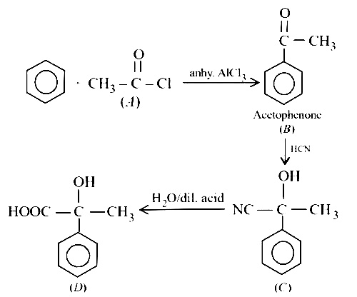 AIPMT 2005 Chemistry - Aldehydes, Ketones and Carboxylic Acids Question 52 English Explanation 2