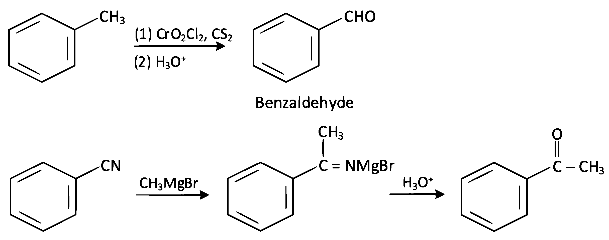 NEET 2022 Phase 2 Chemistry - Aldehydes, Ketones and Carboxylic Acids Question 22 English Explanation 2