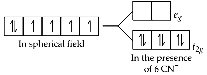 NEET 2019 Chemistry - Coordination Compounds Question 38 English Explanation