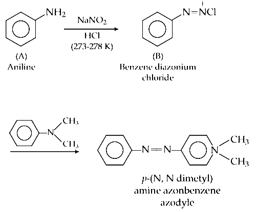 AIPMT 2004 Chemistry - Organic Compounds Containing Nitrogen Question 26 English Explanation