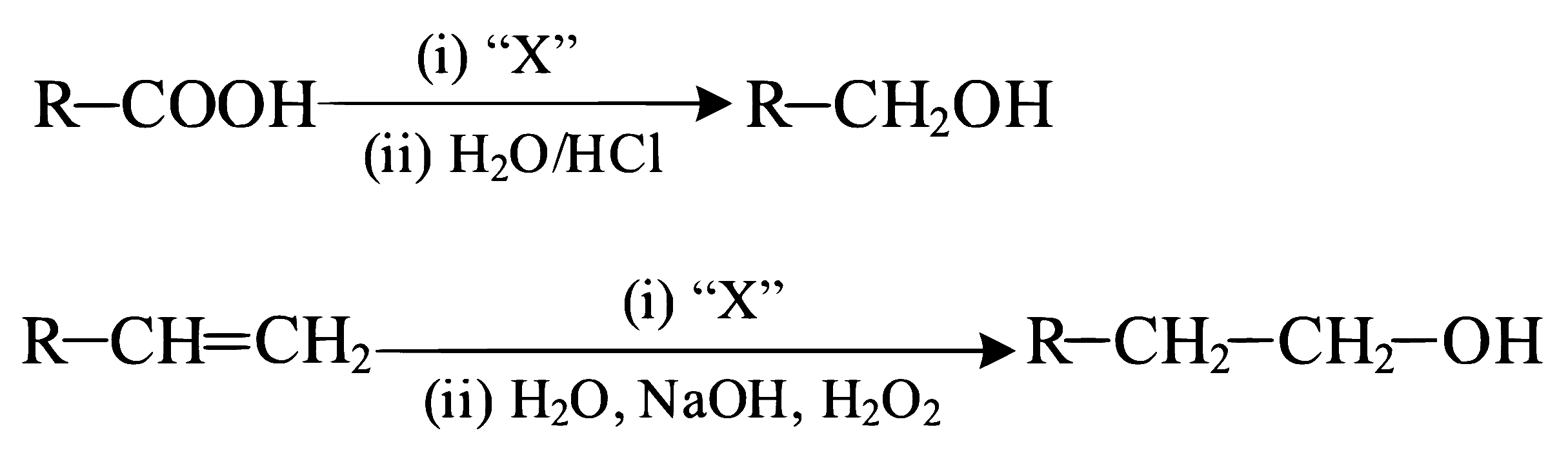 NEET 2023 Manipur Chemistry - Aldehydes, Ketones and Carboxylic Acids Question 13 English