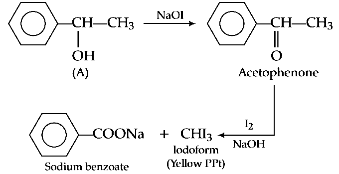 NEET 2018 Chemistry - Alcohol, Phenols and Ethers Question 19 English Explanation