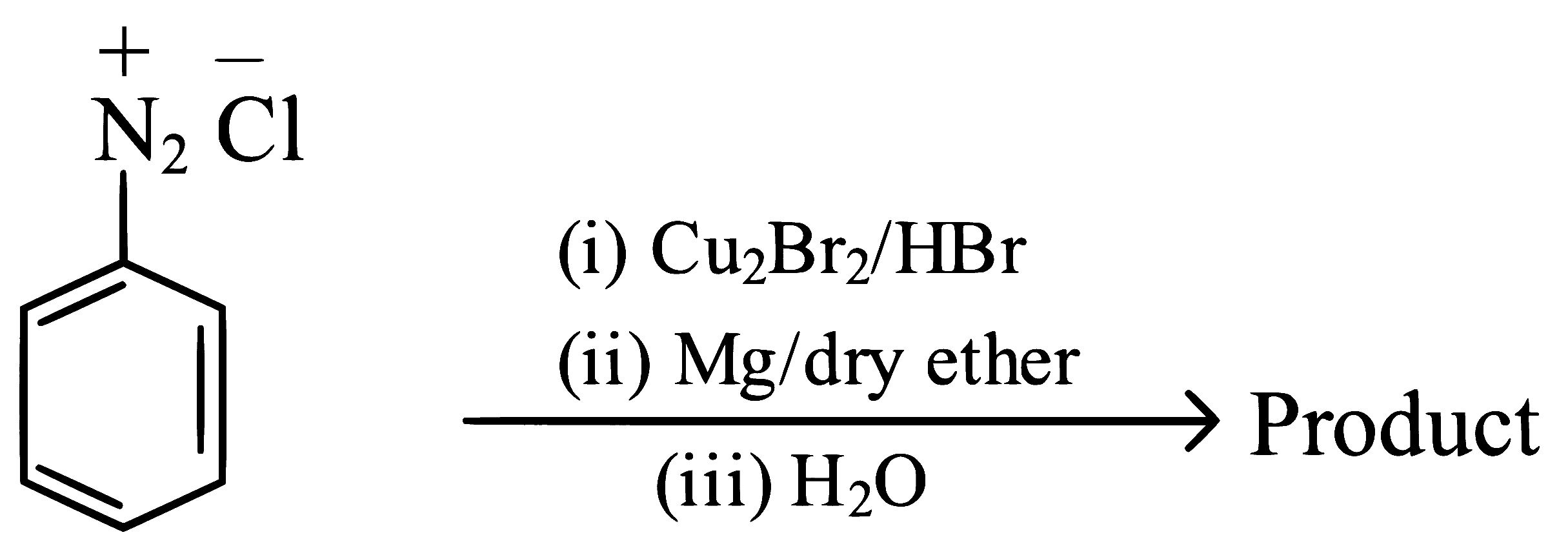 NEET 2023 Chemistry - Organic Compounds Containing Nitrogen Question 13 English