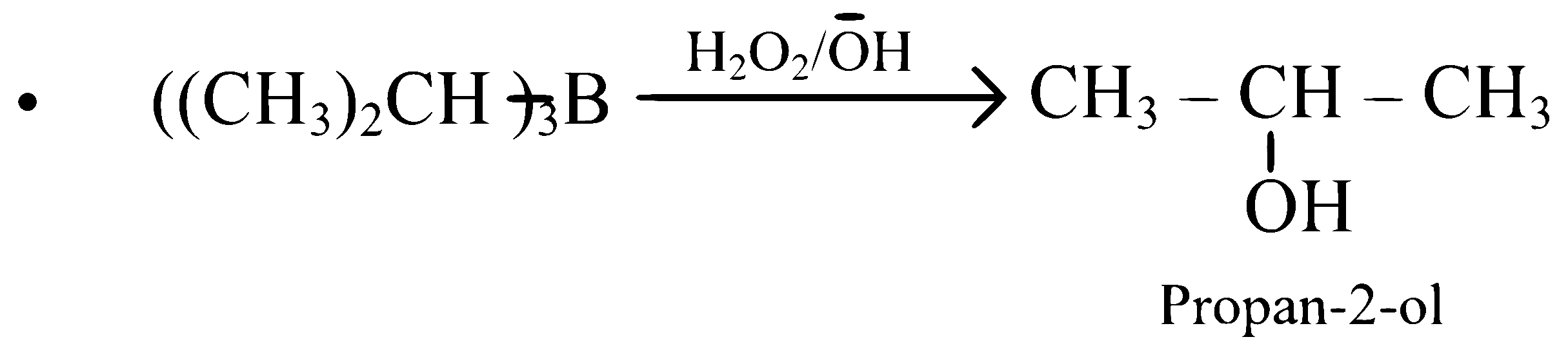 NEET 2024 (Re-Examination) Chemistry - Hydrocarbons Question 9 English Explanation