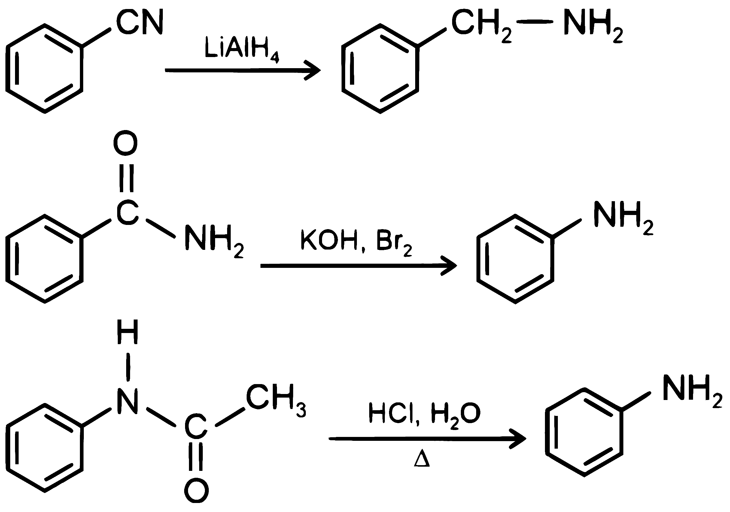 RE-NEET 2026 Chemistry - Organic Compounds Containing Nitrogen Question 1 English Explanation