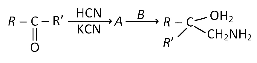 AIPMT 2003 Chemistry - Aldehydes, Ketones and Carboxylic Acids Question 48 English