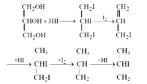 AIPMT 2010 Mains Chemistry - Alcohol, Phenols and Ethers Question 44 English Explanation