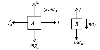 AIPMT 2004 Physics - Laws of Motion Question 21 English Explanation 2