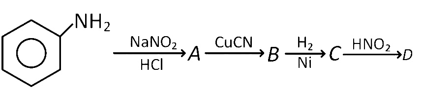 AIPMT 2005 Chemistry - Organic Compounds Containing Nitrogen Question 28 English