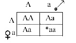 NEET 2013 Biology - Principles of Inheritance and Variation Question 152 English Explanation