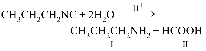 NEET 2013 (Karnataka) Chemistry - Organic Compounds Containing Nitrogen Question 42 English Explanation
