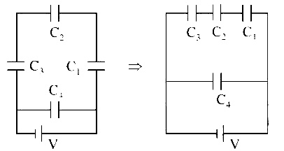 AIPMT 2005 Physics - Capacitor Question 25 English Explanation