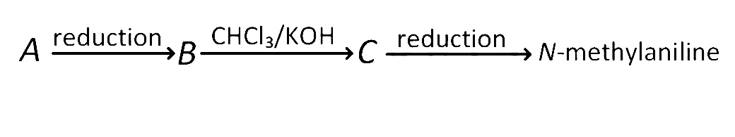 AIPMT 2000 Chemistry - Organic Compounds Containing Nitrogen Question 24 English
