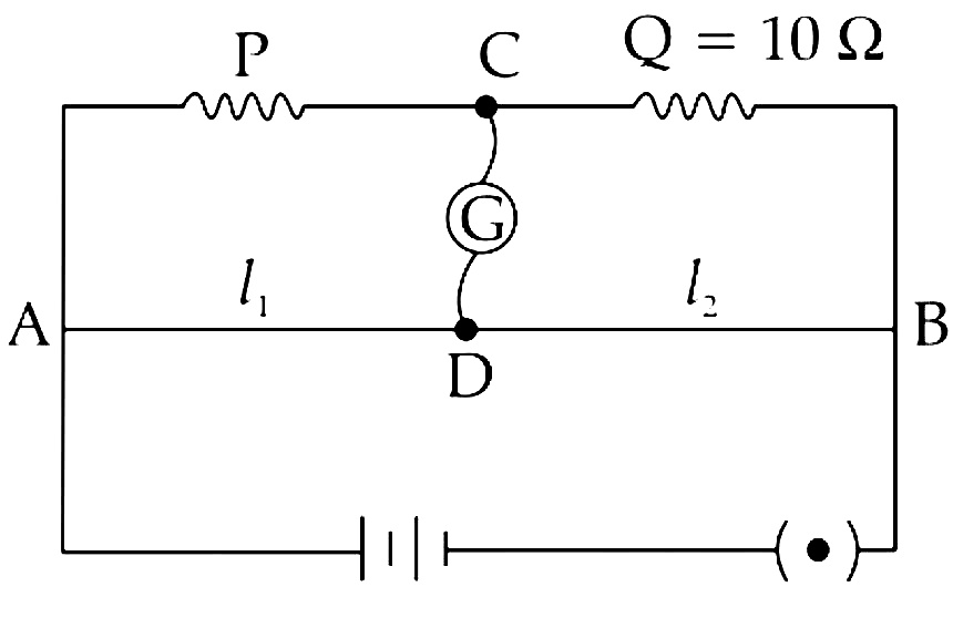 NEET 2020 Phase 1 Physics - Current Electricity Question 39 English Explanation