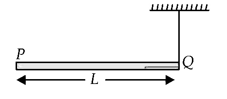 NEET 2013 Physics - Rotational Motion Question 74 English