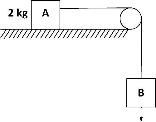 AIPMT 2004 Physics - Laws of Motion Question 21 English