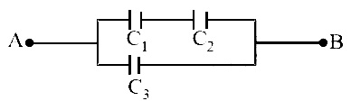 AIPMT 2003 Physics - Capacitor Question 24 English Explanation