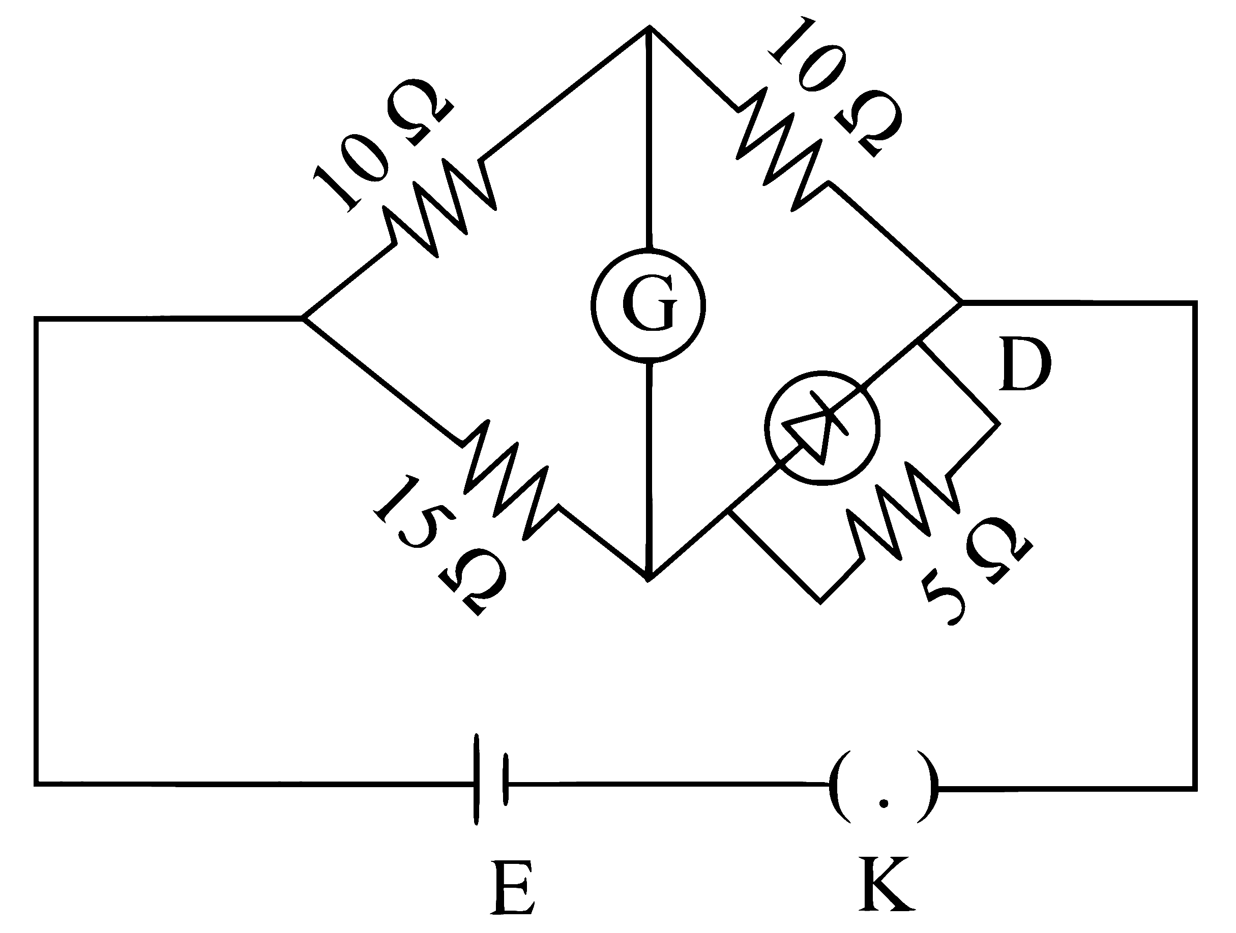 NEET 2024 Physics - Current Electricity Question 13 English Option 3
