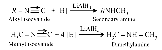 AIPMT 2007 Chemistry - Organic Compounds Containing Nitrogen Question 37 English Explanation