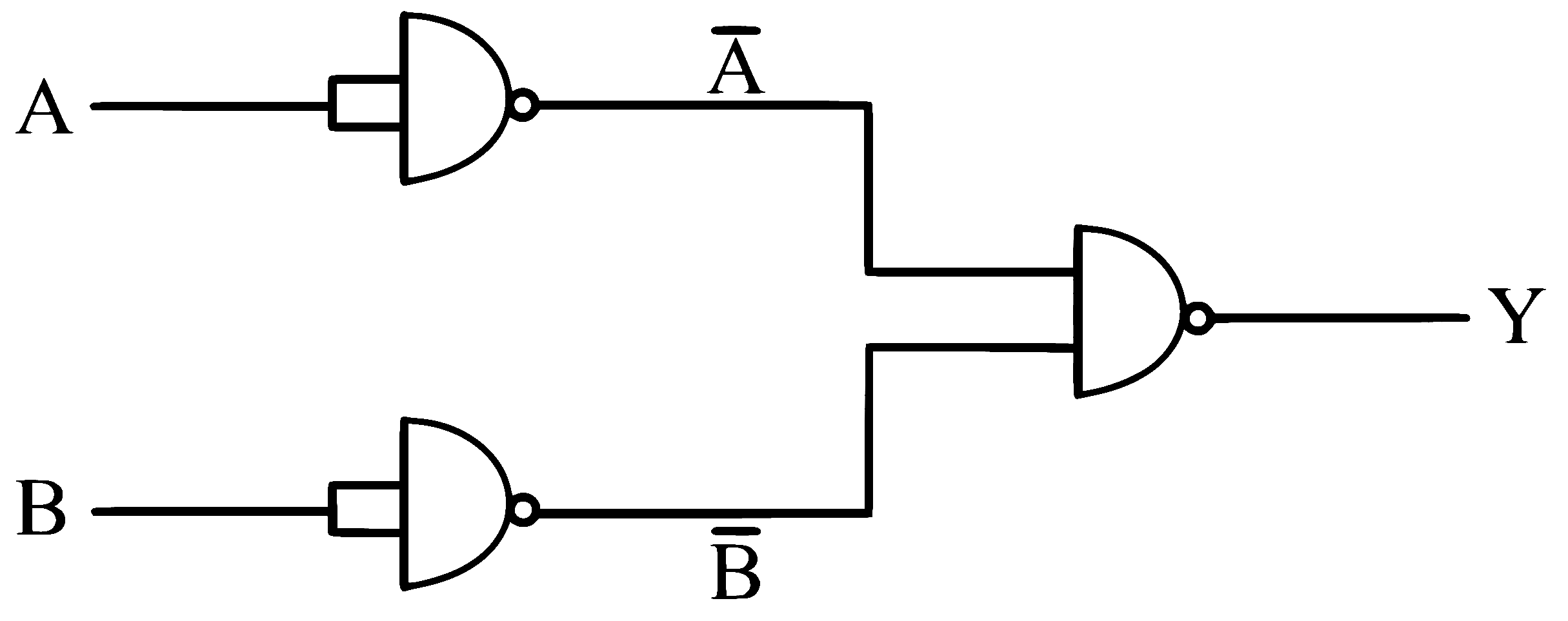 NEET 2024 (Re-Examination) Physics - Semiconductor Electronics Question 8 English Explanation