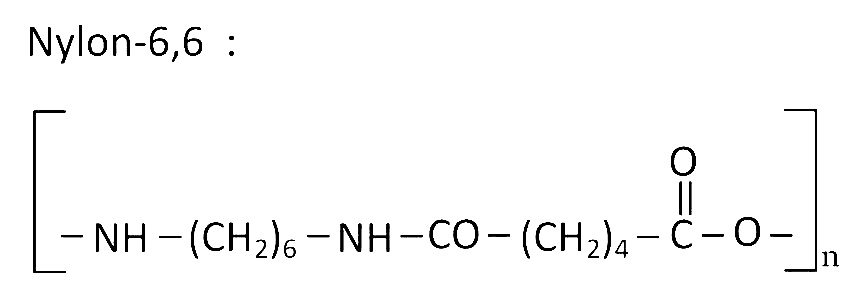 AIPMT 2001 Chemistry - Polymers Question 18 English Option 2
