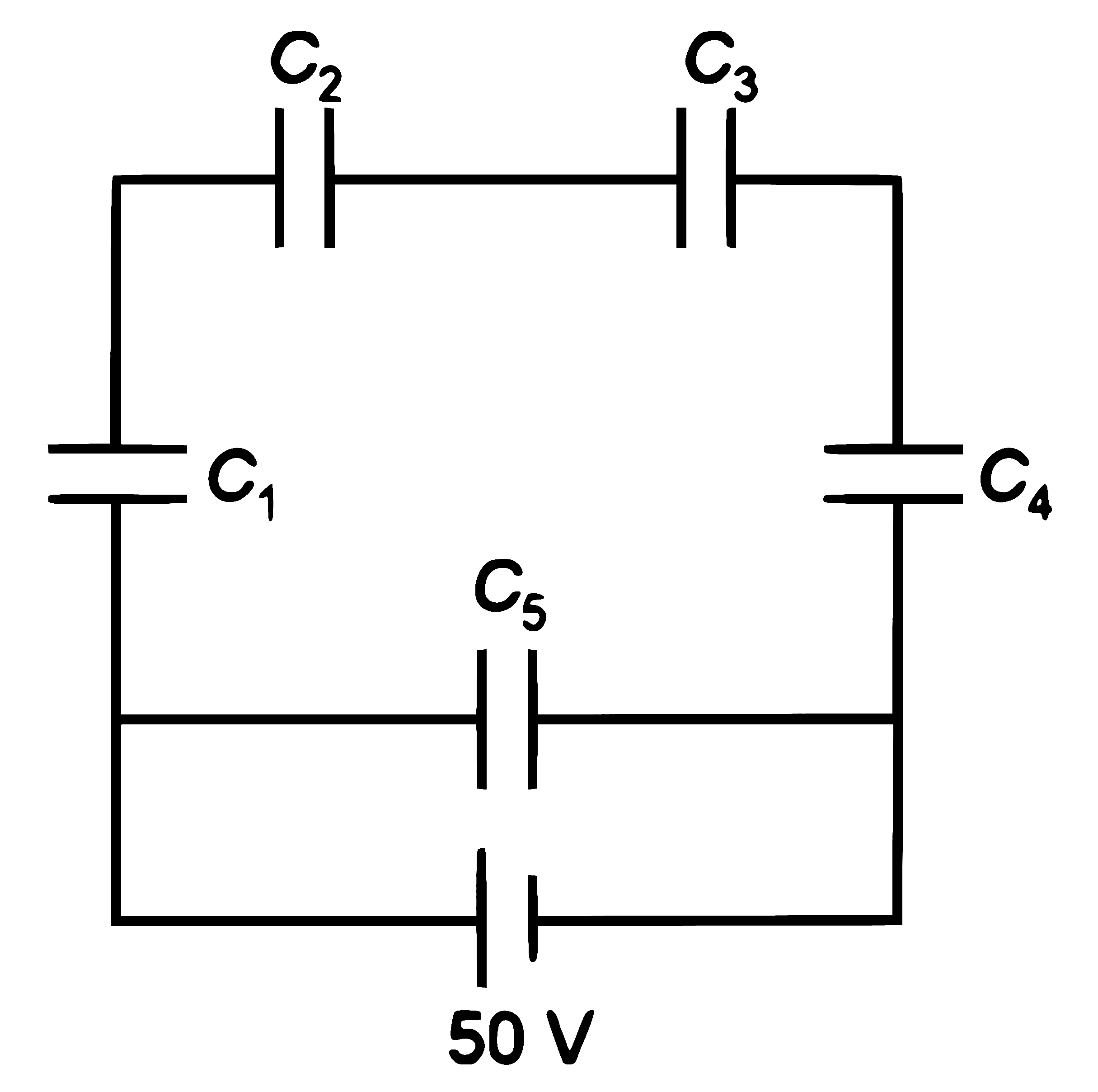 NEET 2026 Physics - Capacitor Question 2 English