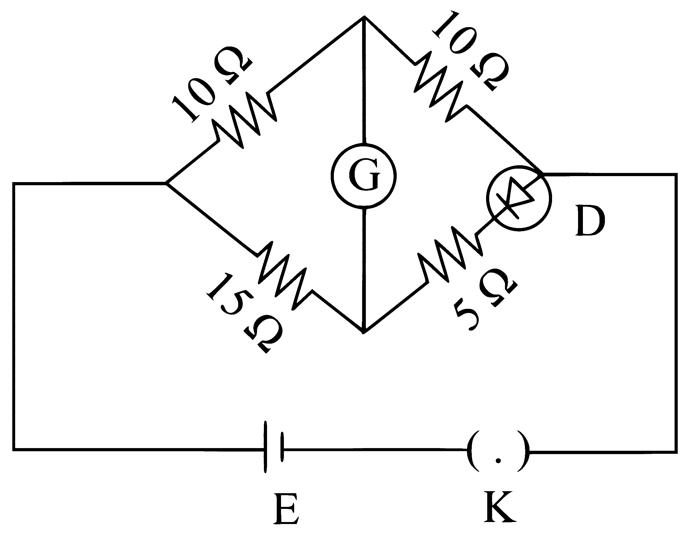 NEET 2024 Physics - Current Electricity Question 13 English Option 2