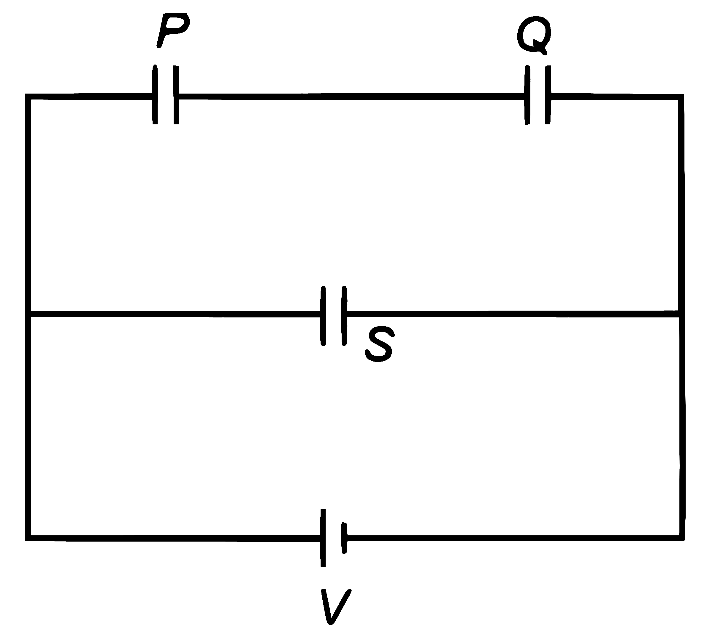 RE-NEET 2026 Physics - Capacitor Question 1 English Explanation