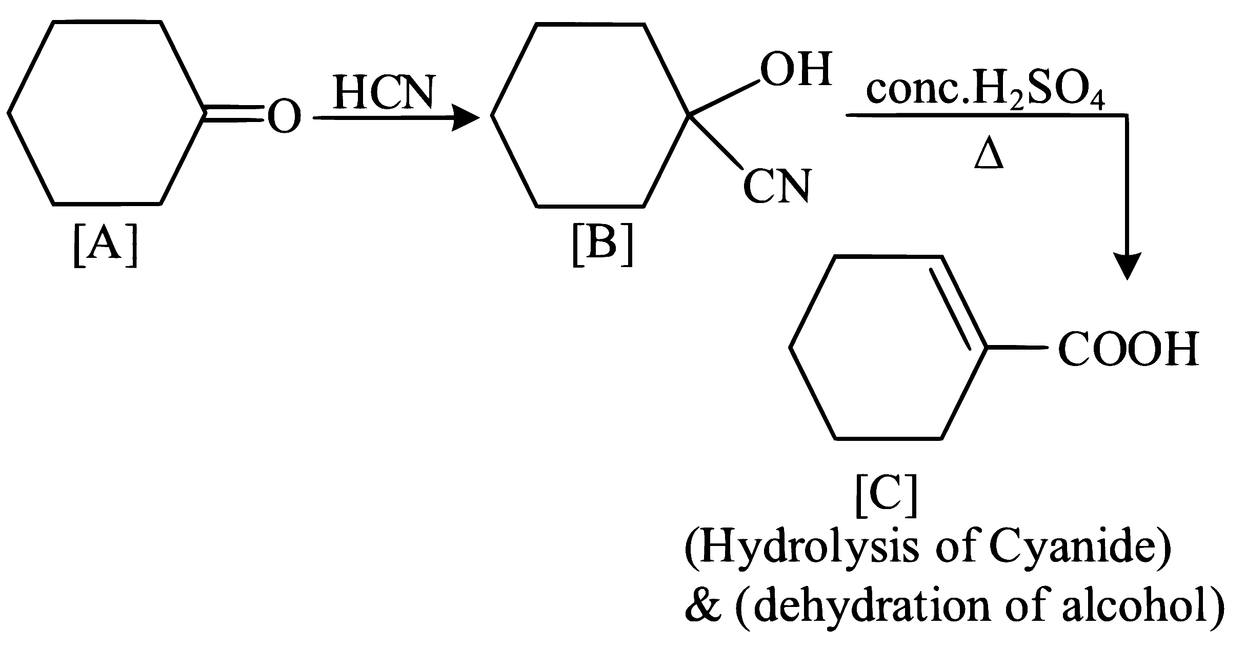NEET 2023 Chemistry - Aldehydes, Ketones and Carboxylic Acids Question 18 English Explanation