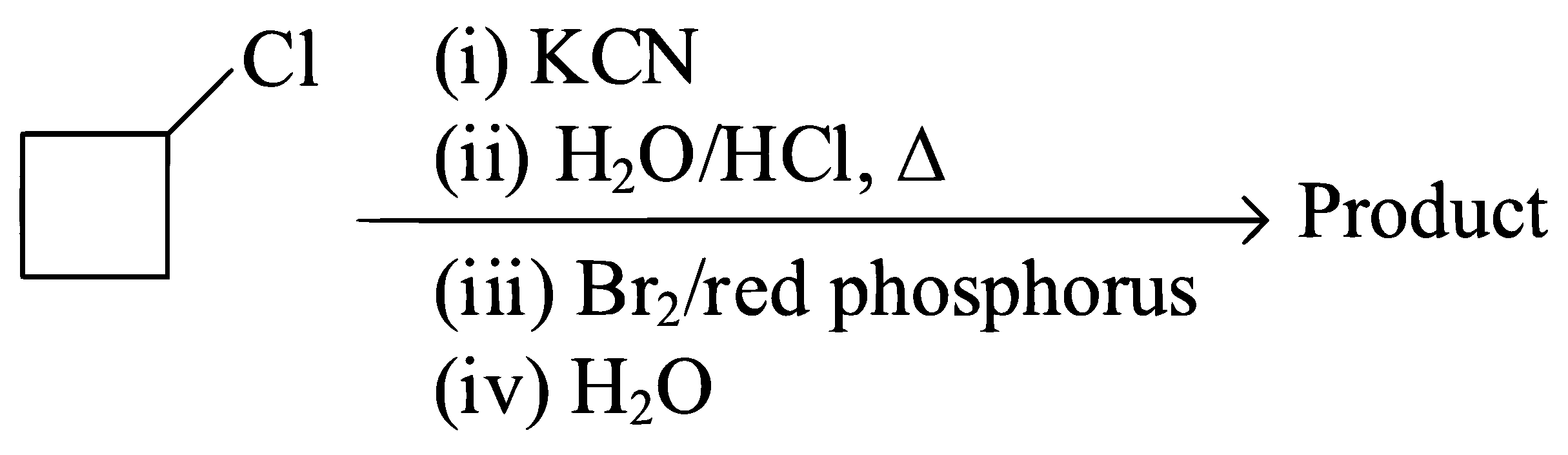 NEET 2023 Manipur Chemistry - Haloalkanes and Haloarenes Question 10 English