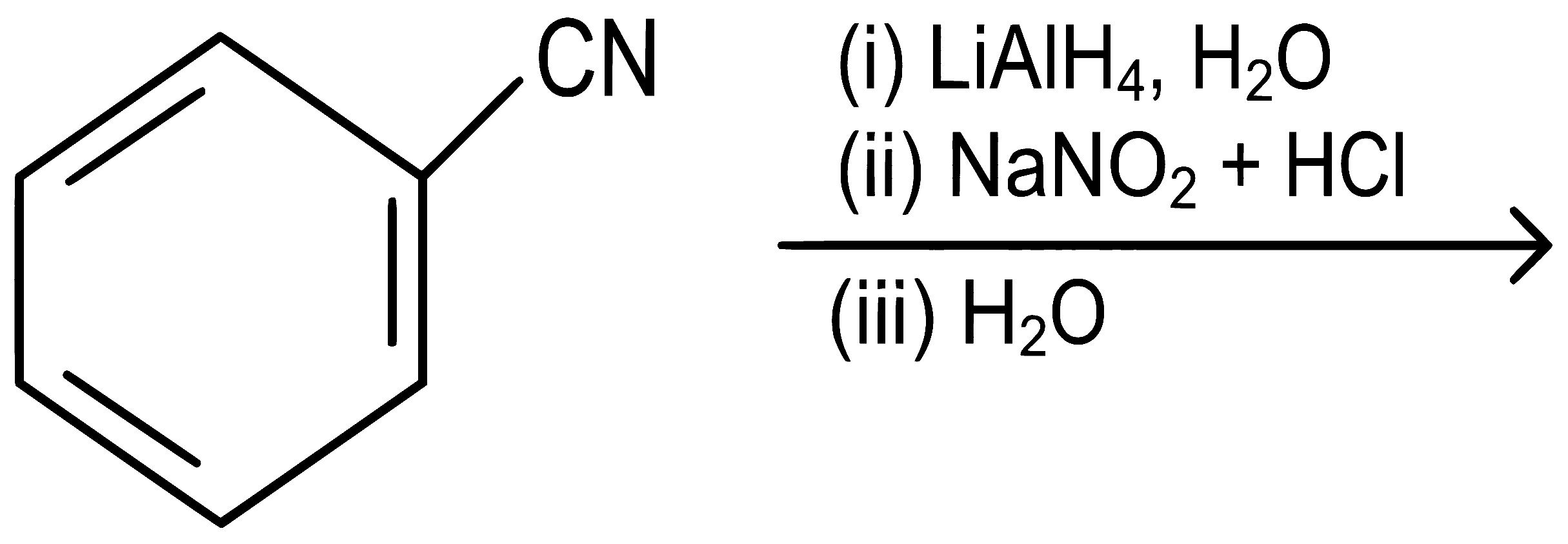 NEET 2022 Phase 1 Chemistry - Organic Compounds Containing Nitrogen Question 16 English