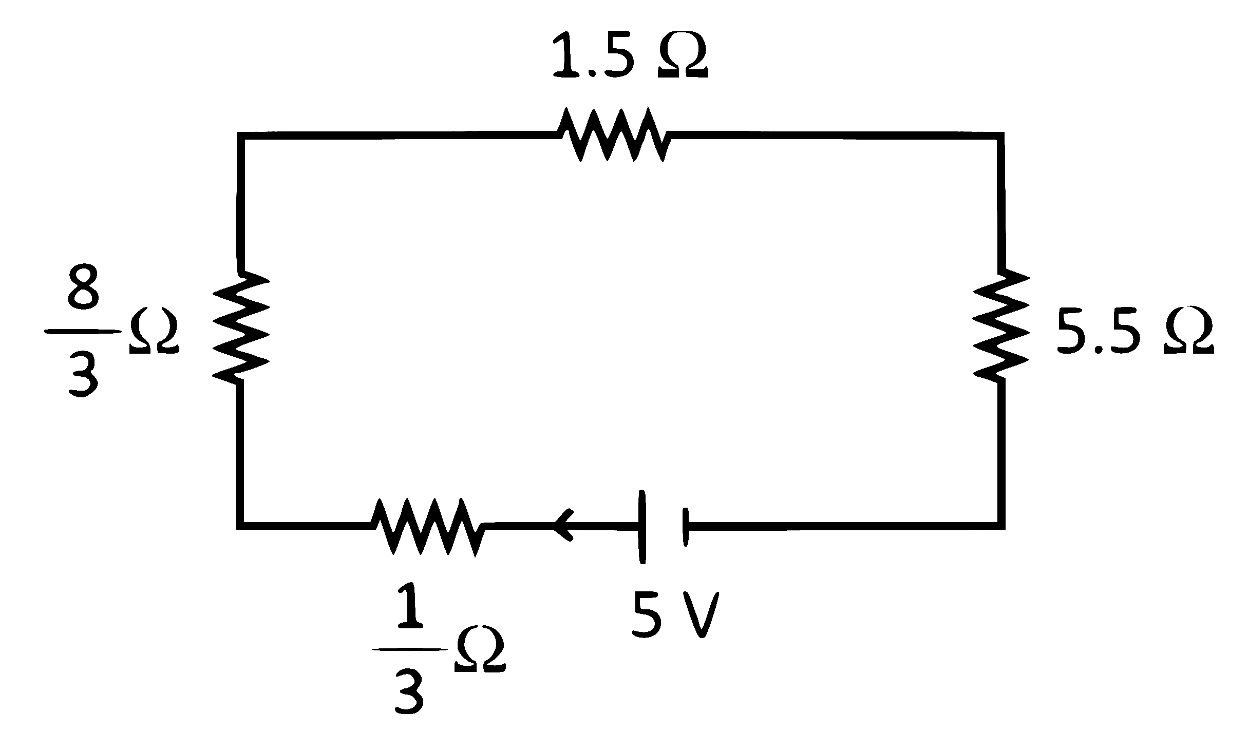 NEET 2025 Physics - Current Electricity Question 8 English Explanation 2