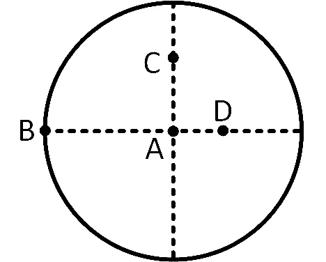 AIPMT 2012 Mains Physics - Rotational Motion Question 65 English