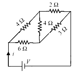 AIPMT 2005 Physics - Current Electricity Question 68 English